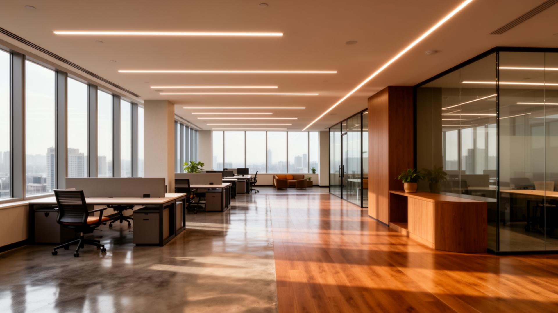 Commercial Office Renovations
