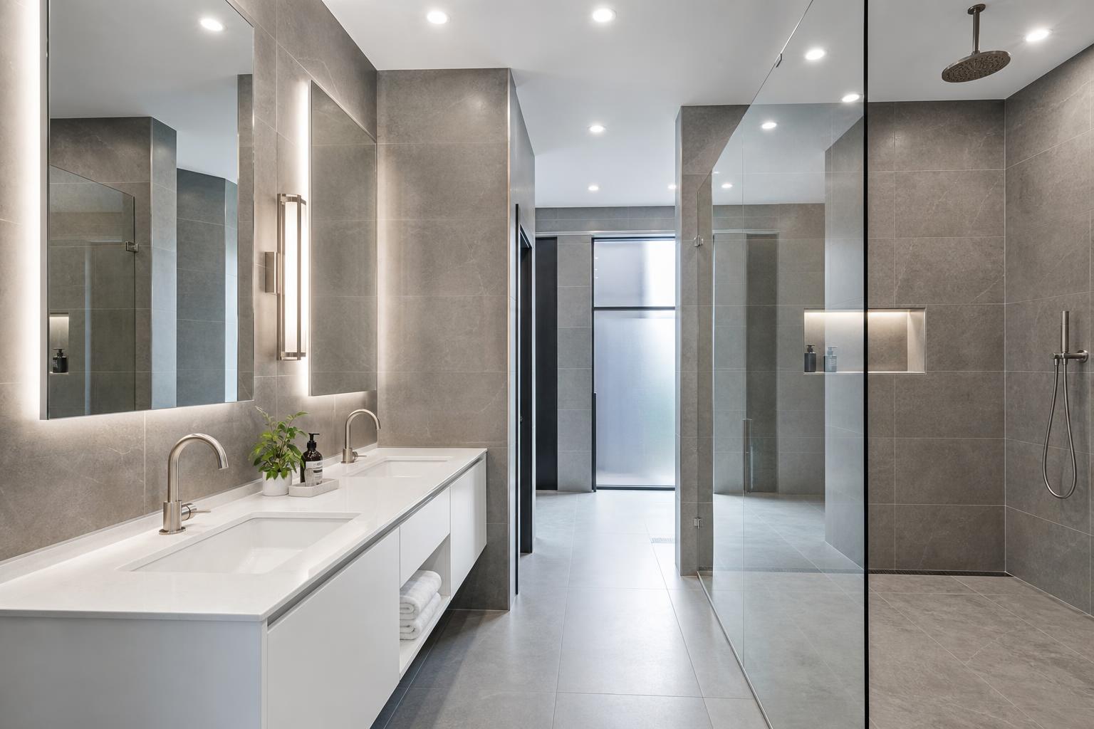 Washroom Renovations